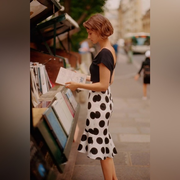 NWT Anthropologie Meadow Rue Rendezvous Top, Size XS - Picture 4 of 12